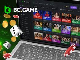 Bc.Game Casino Online Your Gateway to Unmatched Gaming Experience