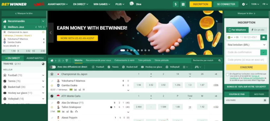 Exploring Bonuses Betwinner A Comprehensive Guide