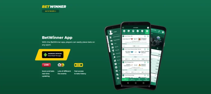 Exploring the Betwinner iOS App A Comprehensive Guide