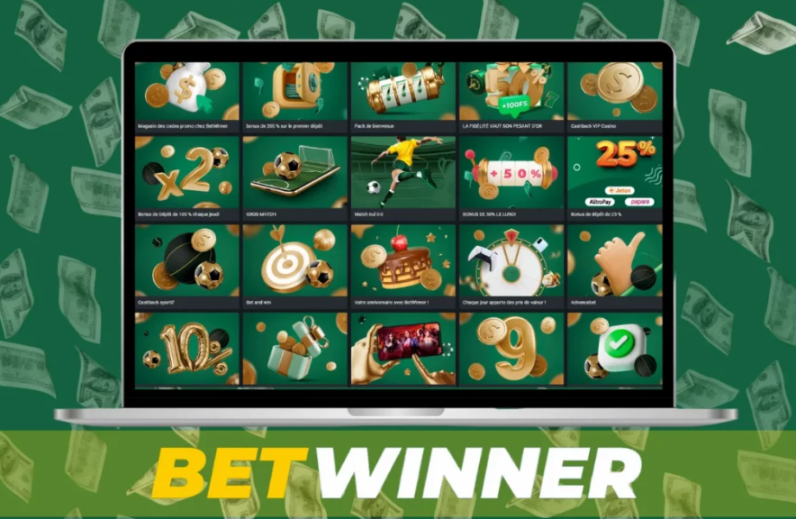 Exploring the Betwinner iOS App A Comprehensive Guide