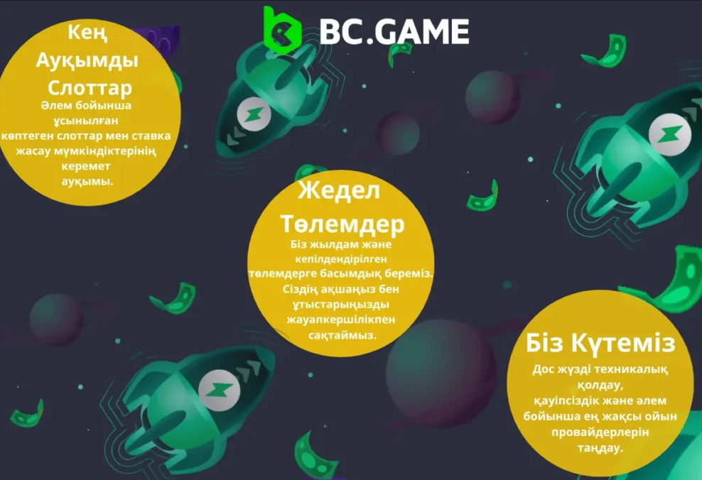 Exploring the World of Bc.Game Casino Live A Comprehensive Guide