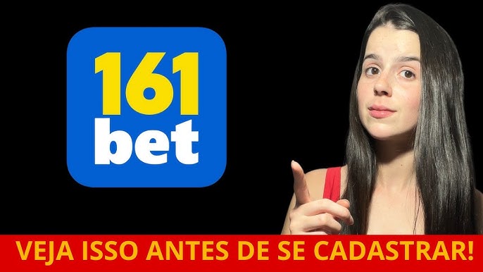 Descubra o Mundo Empolgante de Apostas com 161Bet