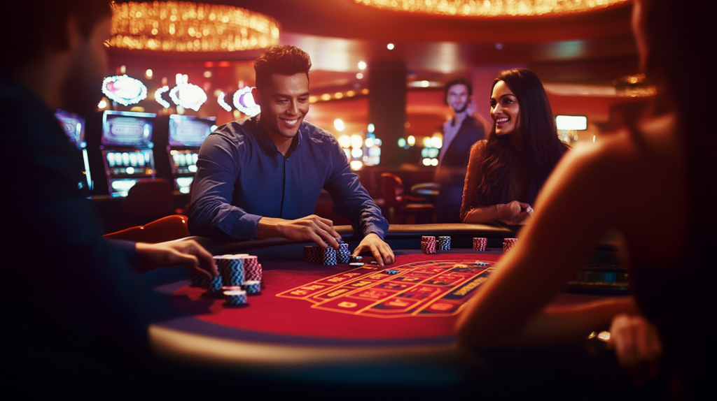 Discover the Benefits of Non Gamstop Casinos 457