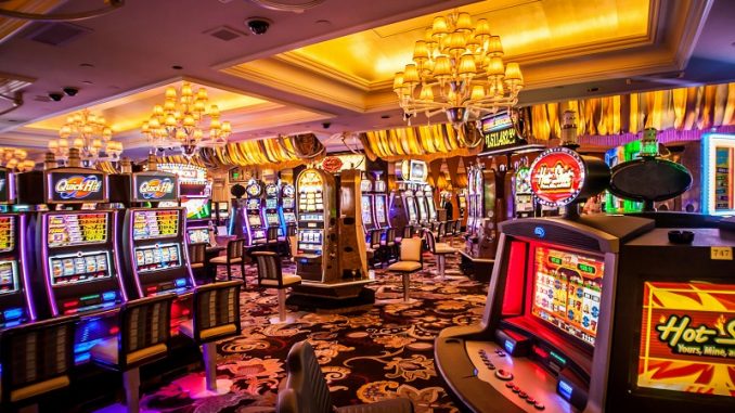 Discover the World of Non Gamstop Casinos 125