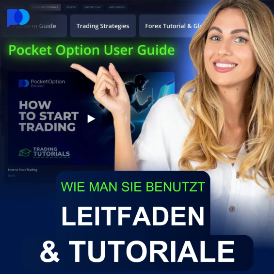 Pocket Option Trading - Ein umfassender Leitfaden