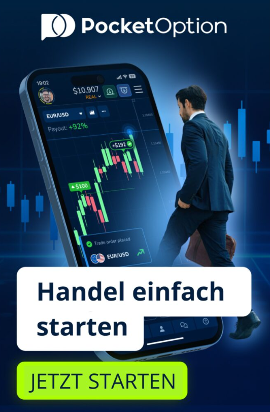 Pocket Option Trading - Ein umfassender Leitfaden